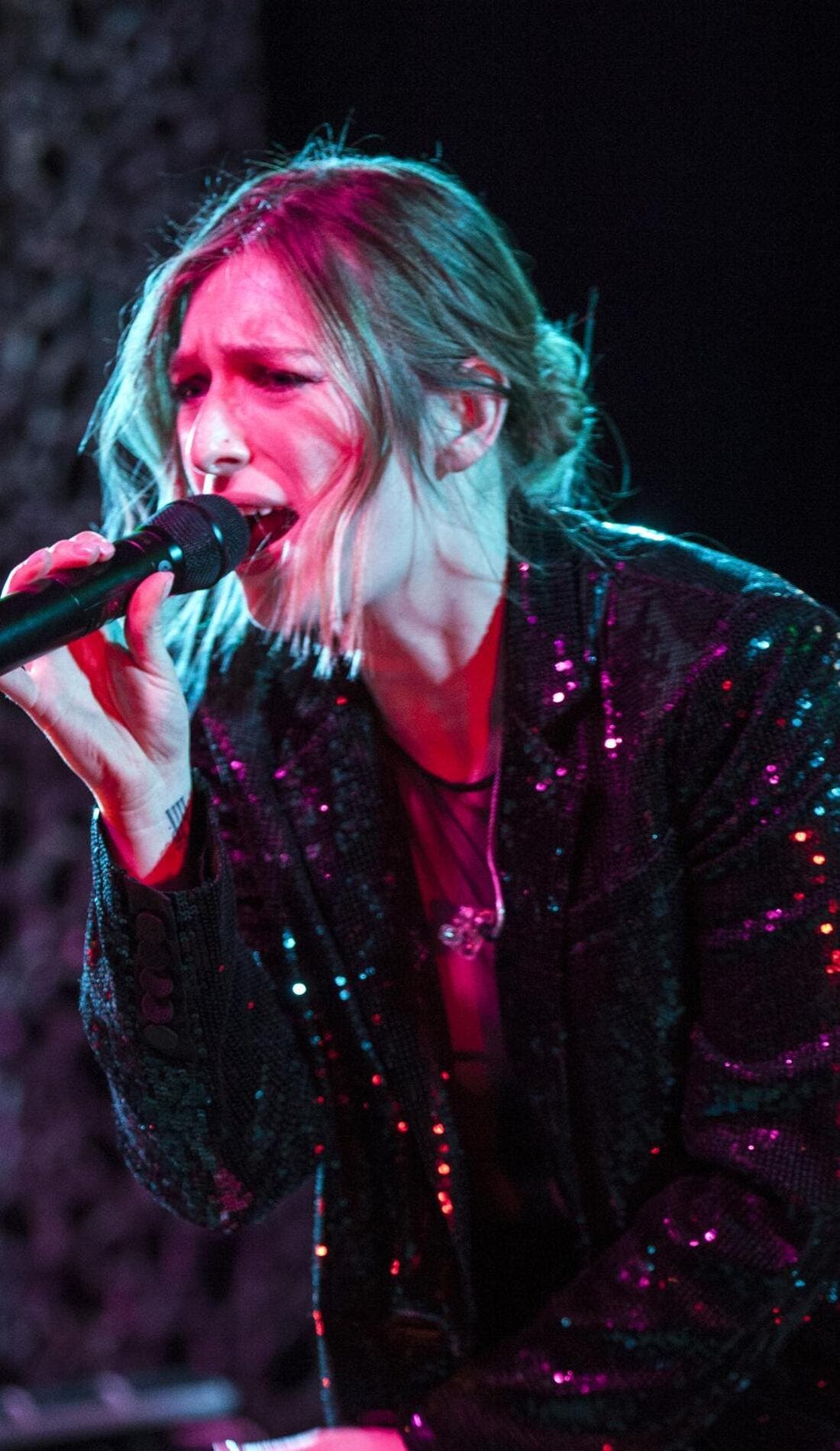 VERITE promotional image for upcoming events and ticket sales