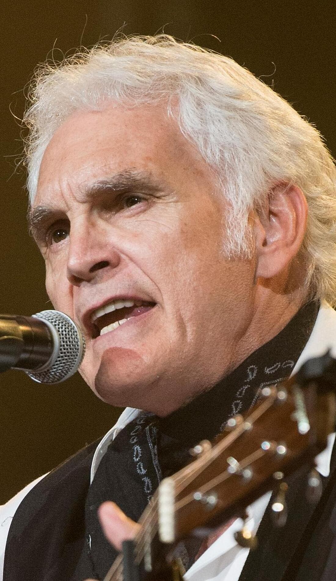 Verlon Thompson promotional image for upcoming events and ticket sales