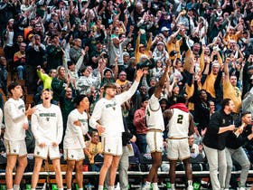 Vermont Catamounts Mens Basketball at Patrick Gymnasium