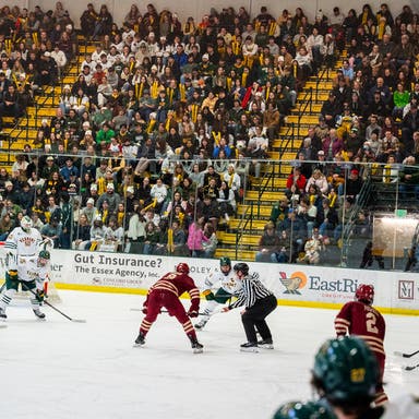 Vermont Catamounts Mens Hockey Tickets 