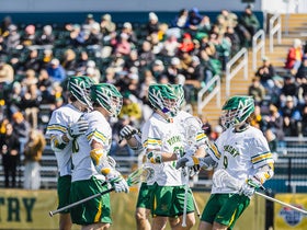Vermont Catamounts Mens Lacrosse