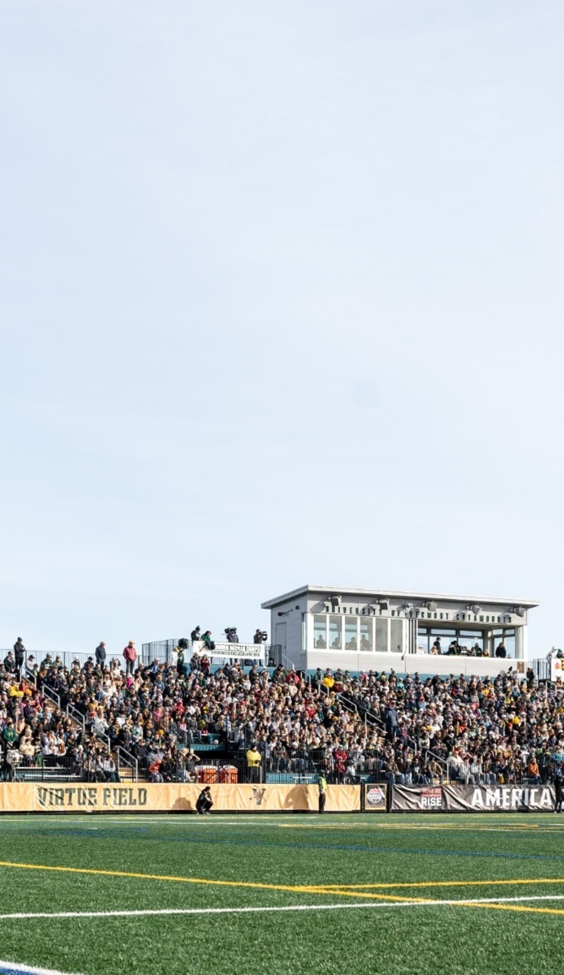 Vermont Catamounts Mens Soccer promotional image for upcoming events and ticket sales