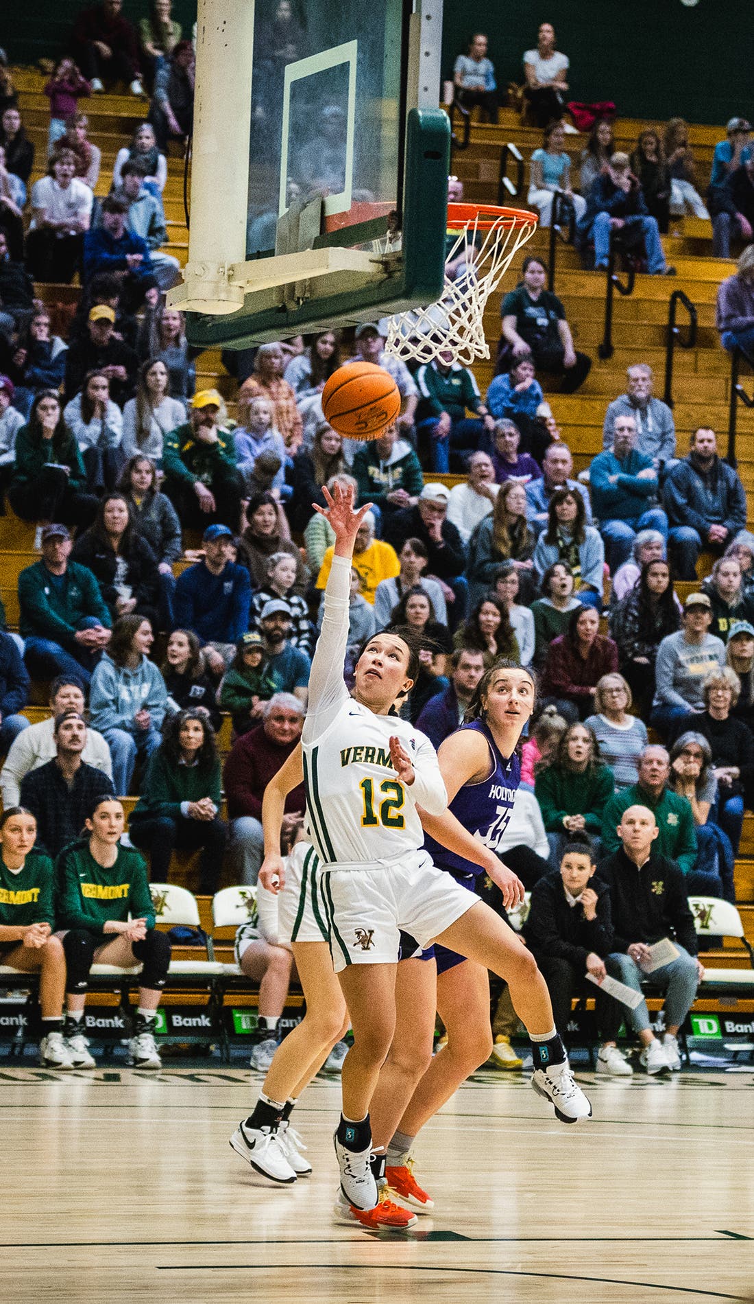 Vermont Catamounts Womens Basketball promotional image for upcoming events and ticket sales