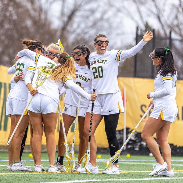 Vermont Catamounts Womens Lacrosse