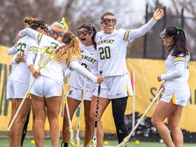 Vermont Catamounts Womens Lacrosse
