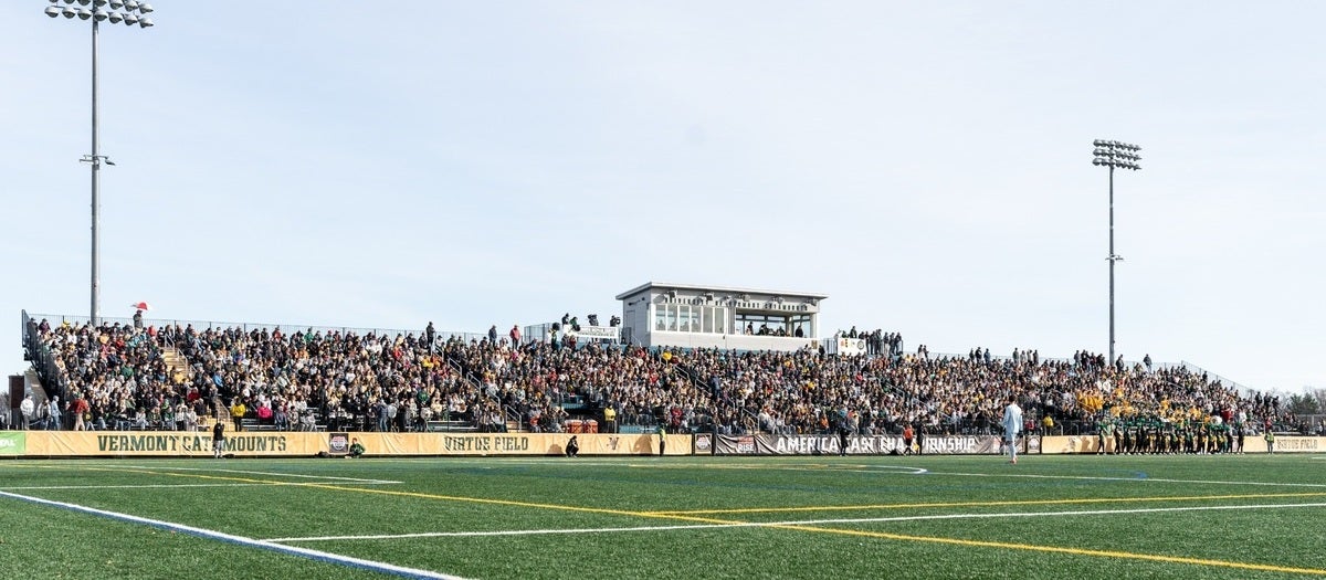 Vermont Catamounts Womens Soccer