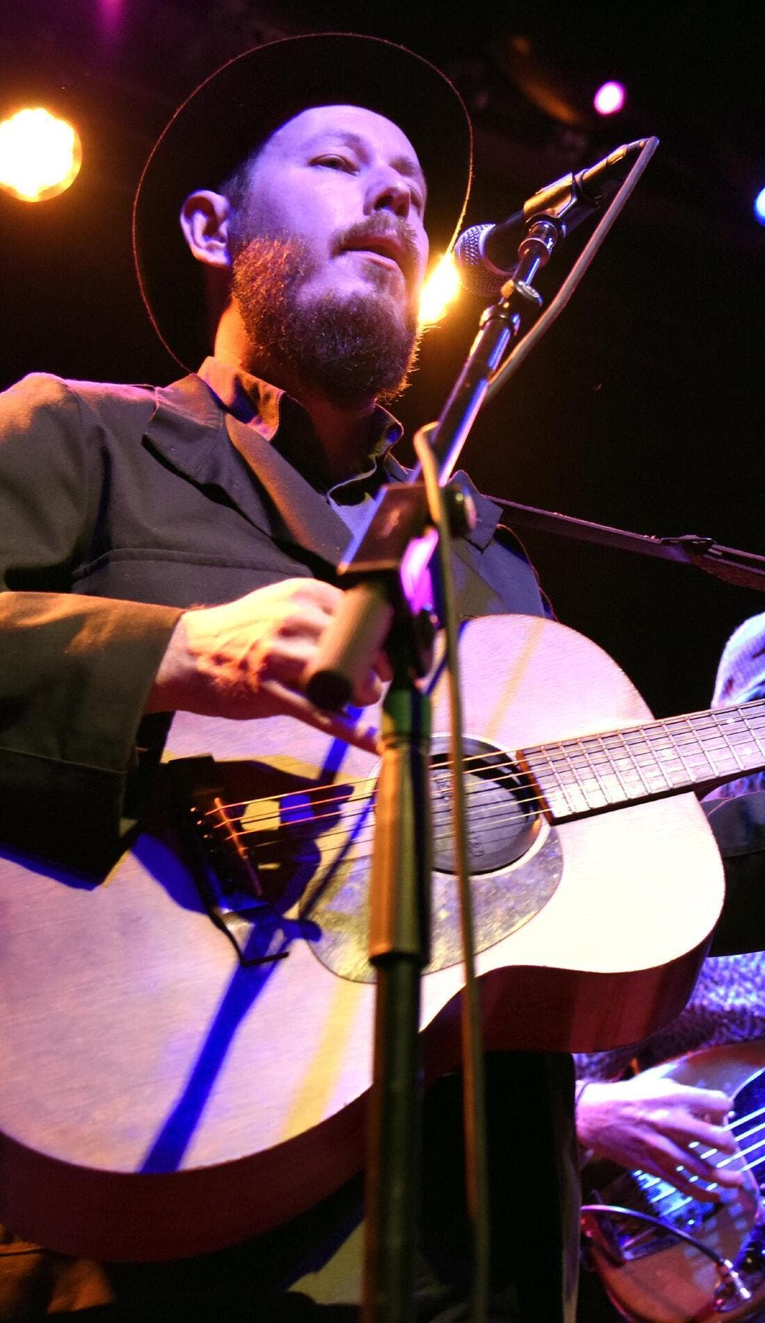 Vetiver promotional image for upcoming events and ticket sales