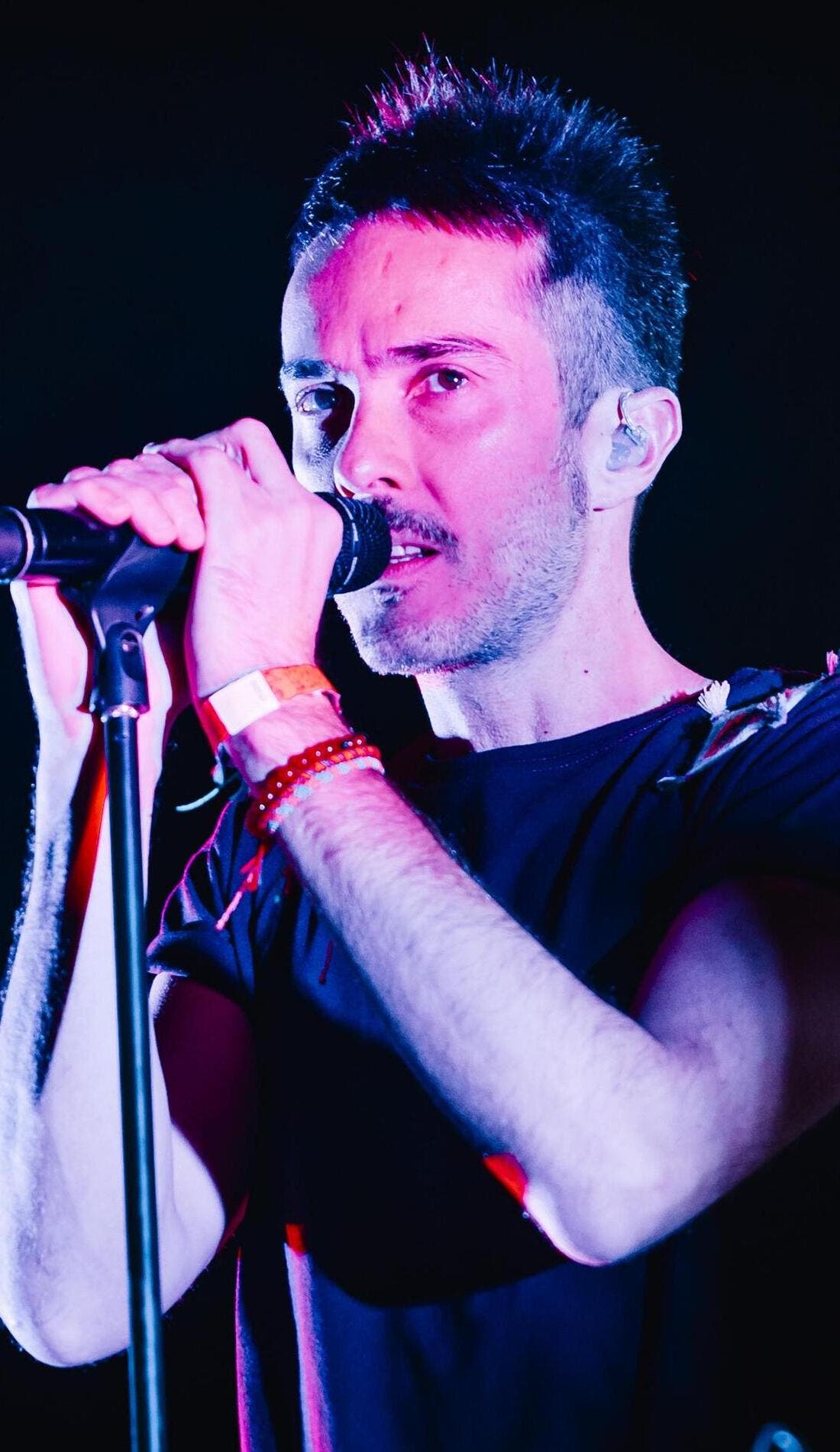 Vetusta Morla promotional image for upcoming events and ticket sales