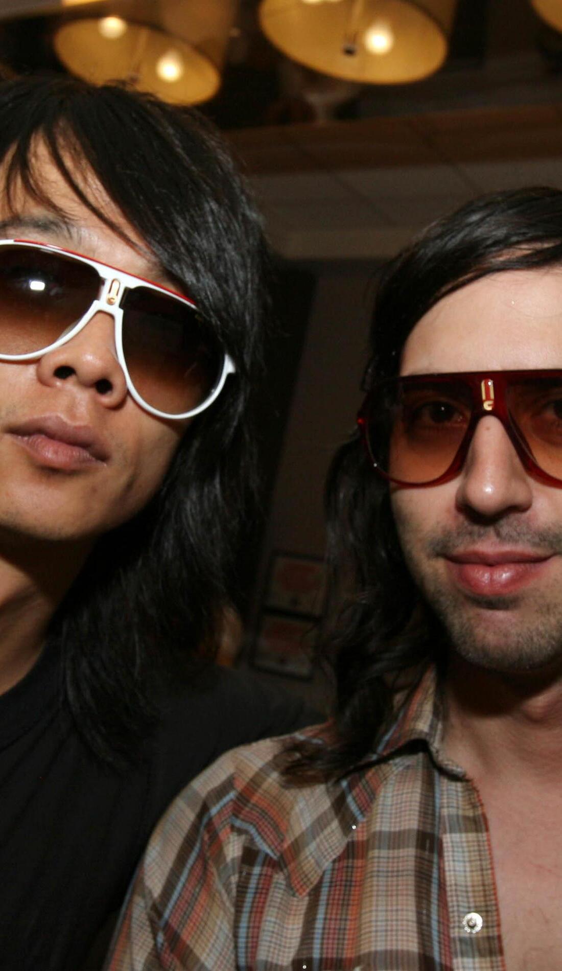 VHS or Beta promotional image for upcoming events and ticket sales