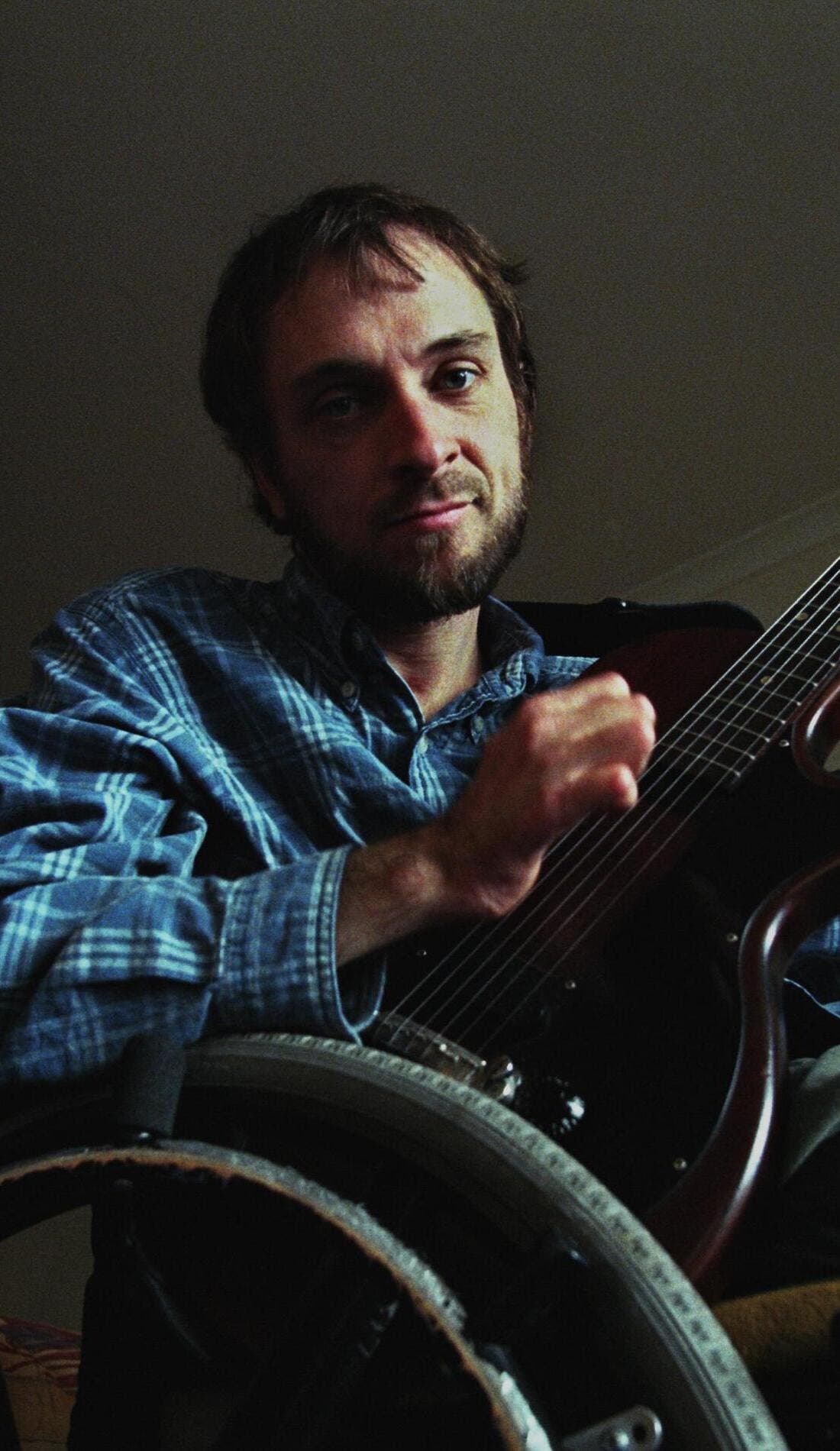 Vic Chesnutt promotional image for upcoming events and ticket sales