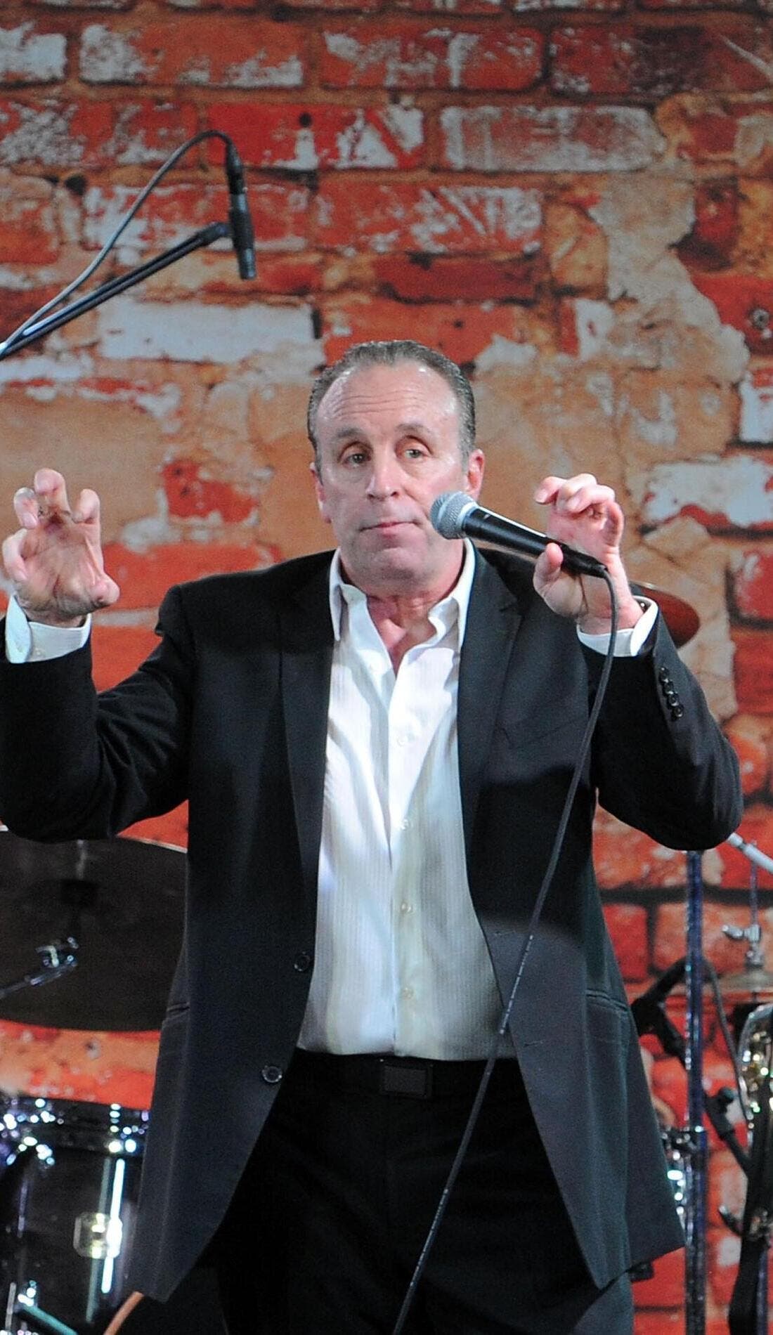 Vic DiBitetto promotional image for upcoming events and ticket sales