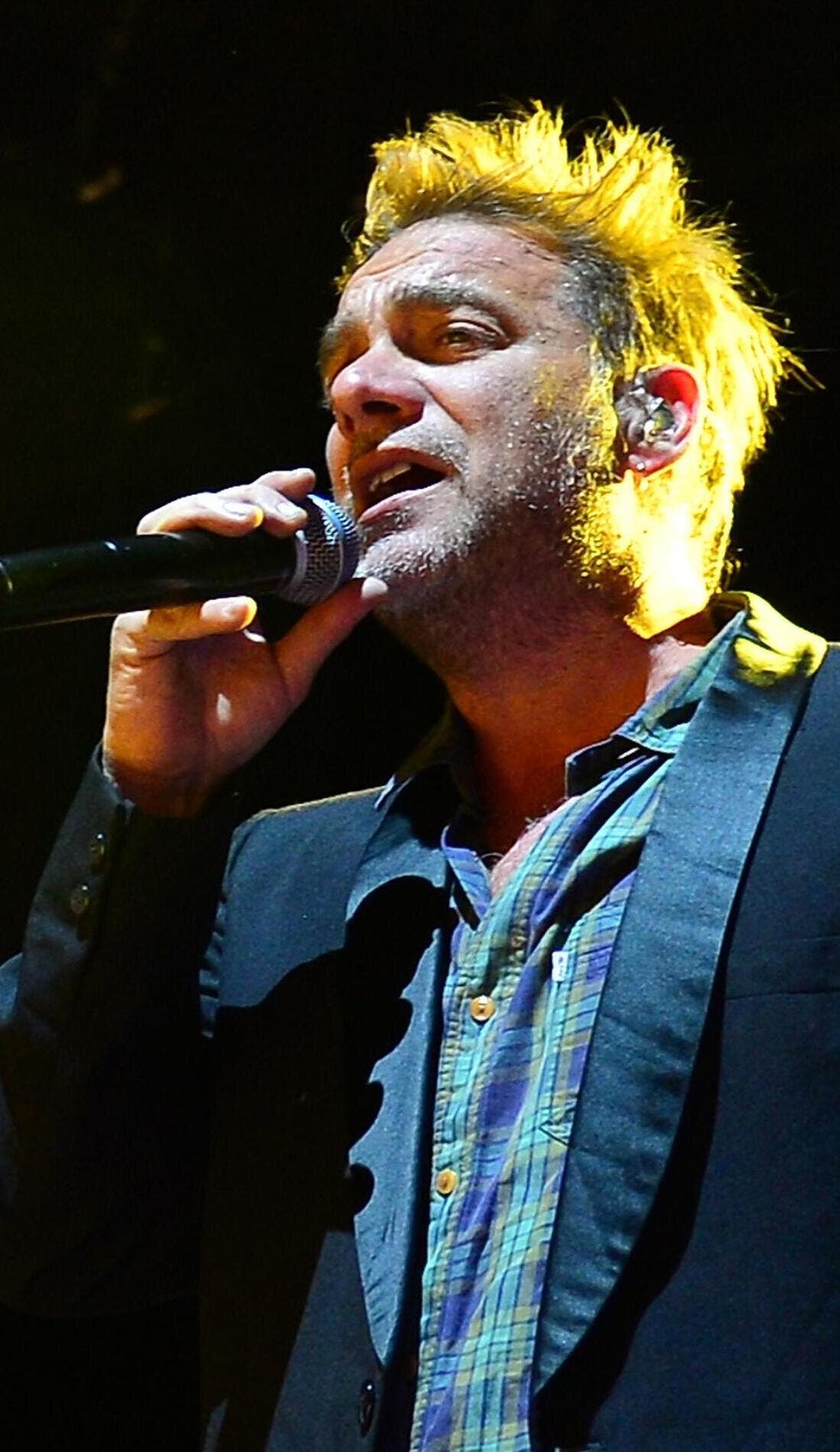 Vicentico promotional image for upcoming events and ticket sales