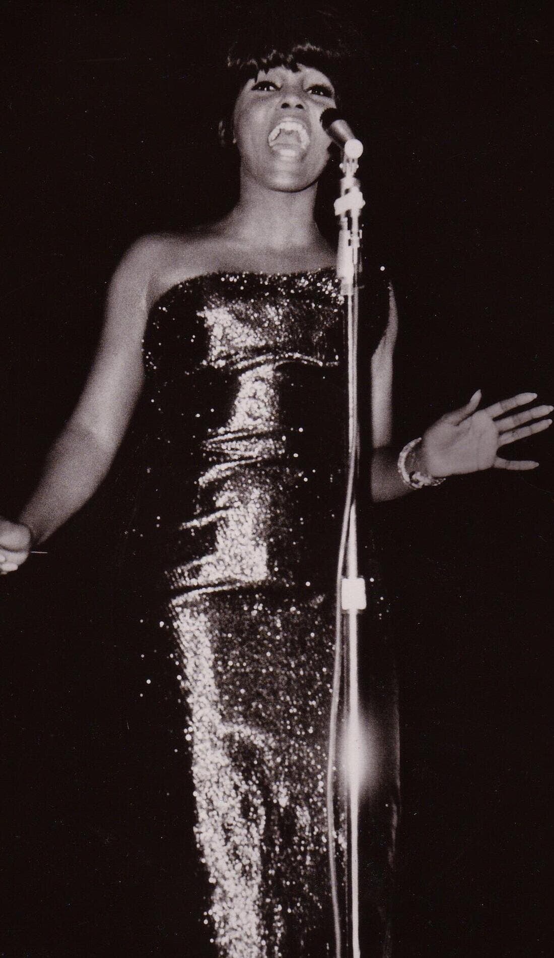 Vicki Anderson promotional image for upcoming events and ticket sales