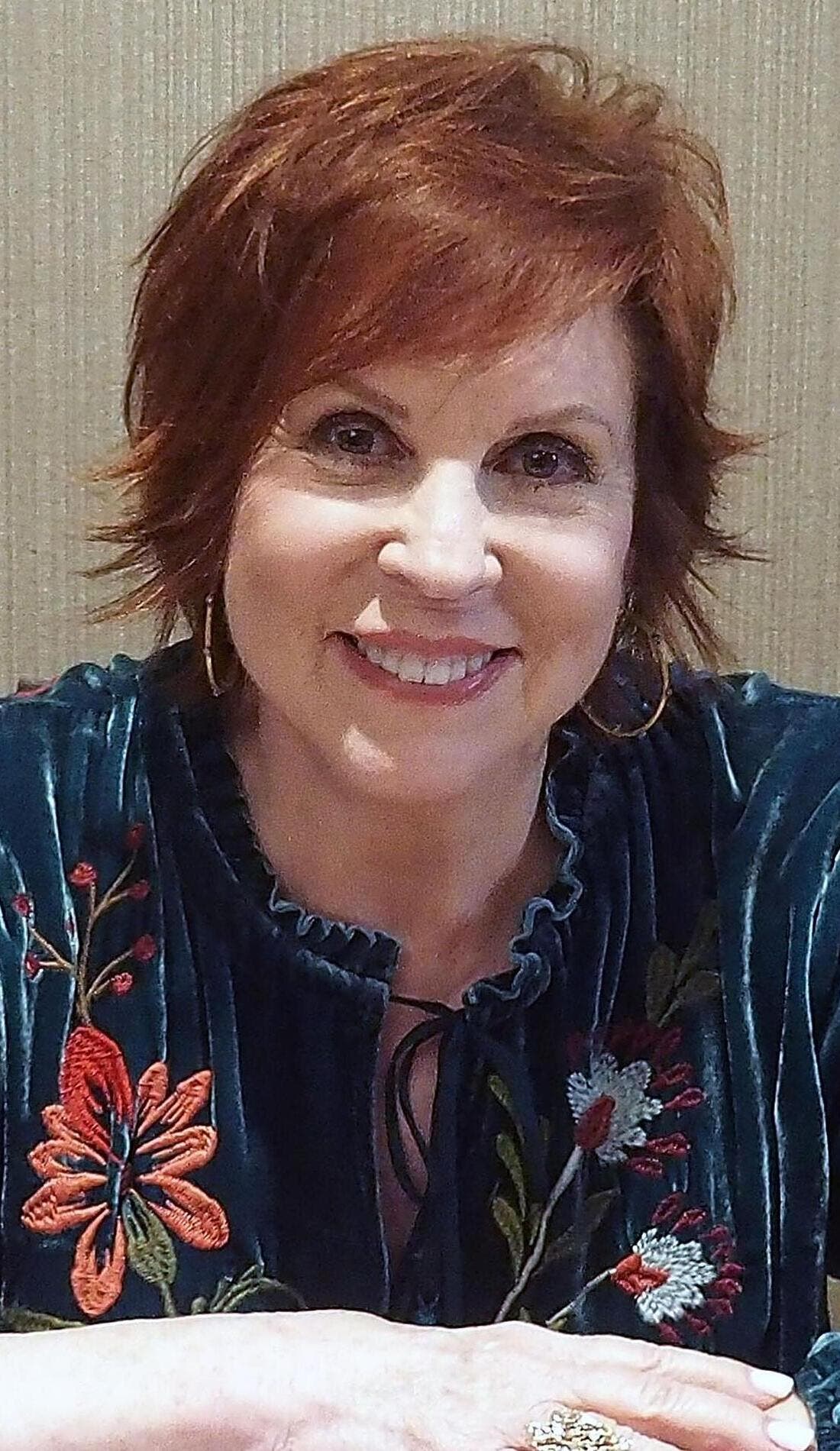 Vicki Lawrence promotional image for upcoming events and ticket sales