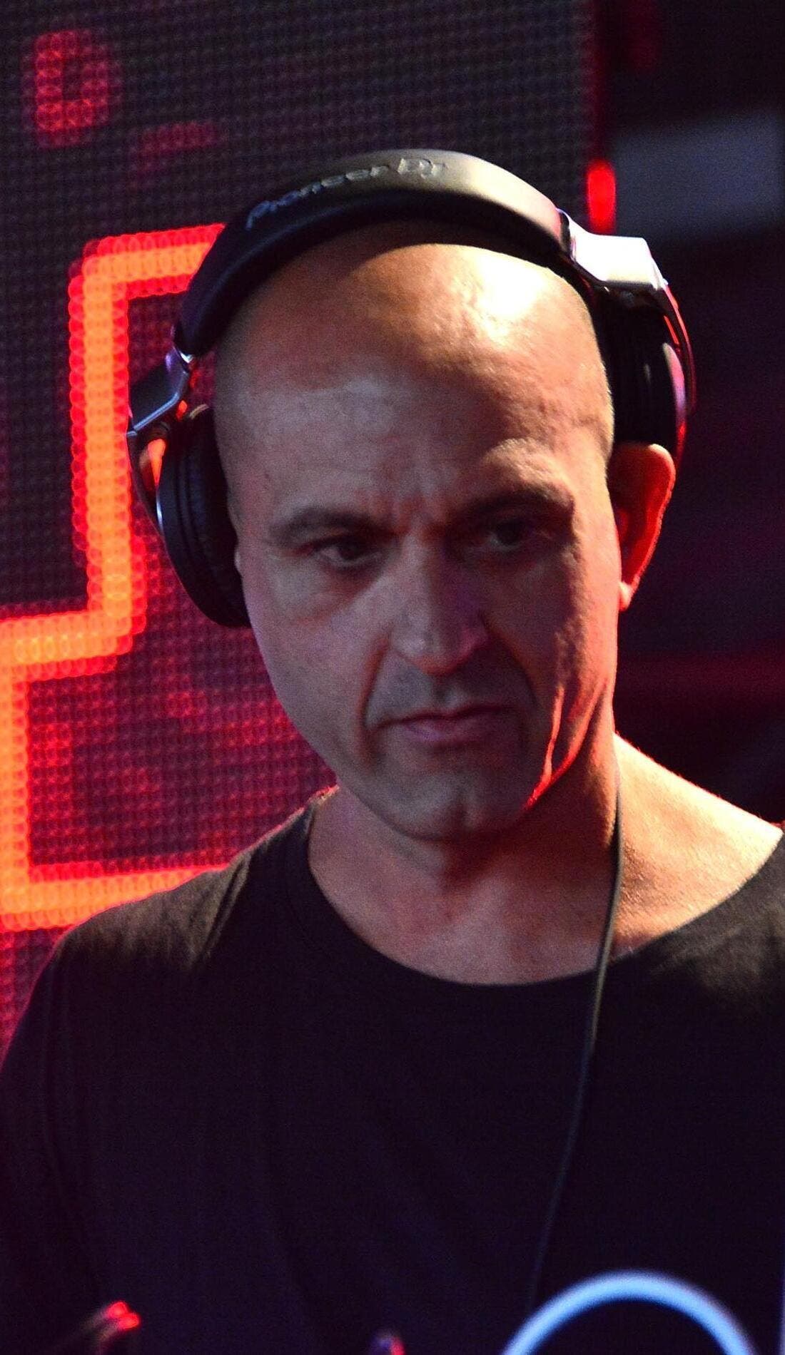 Victor Calderone promotional image for upcoming events and ticket sales