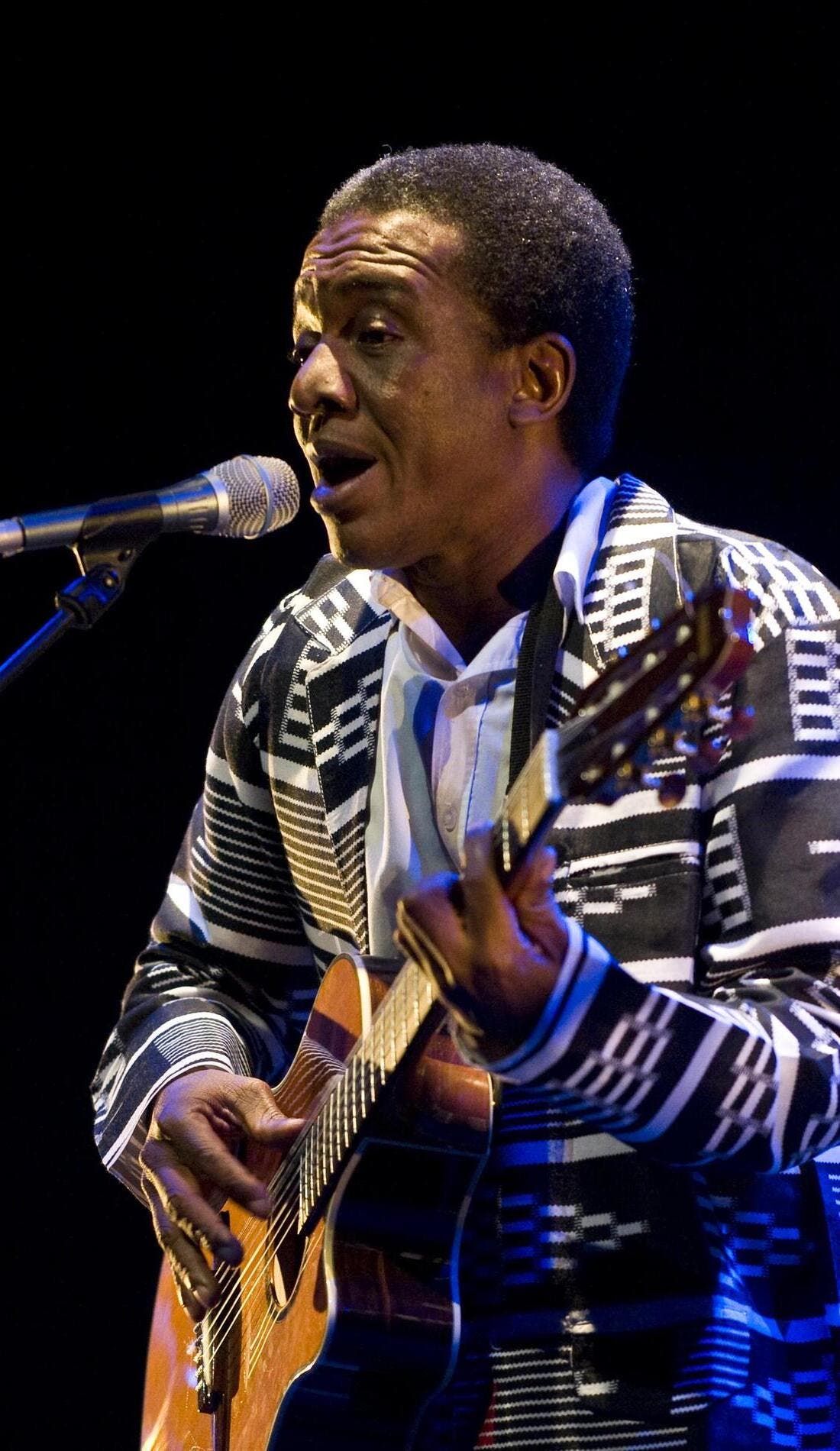 Victor Deme promotional image for upcoming events and ticket sales