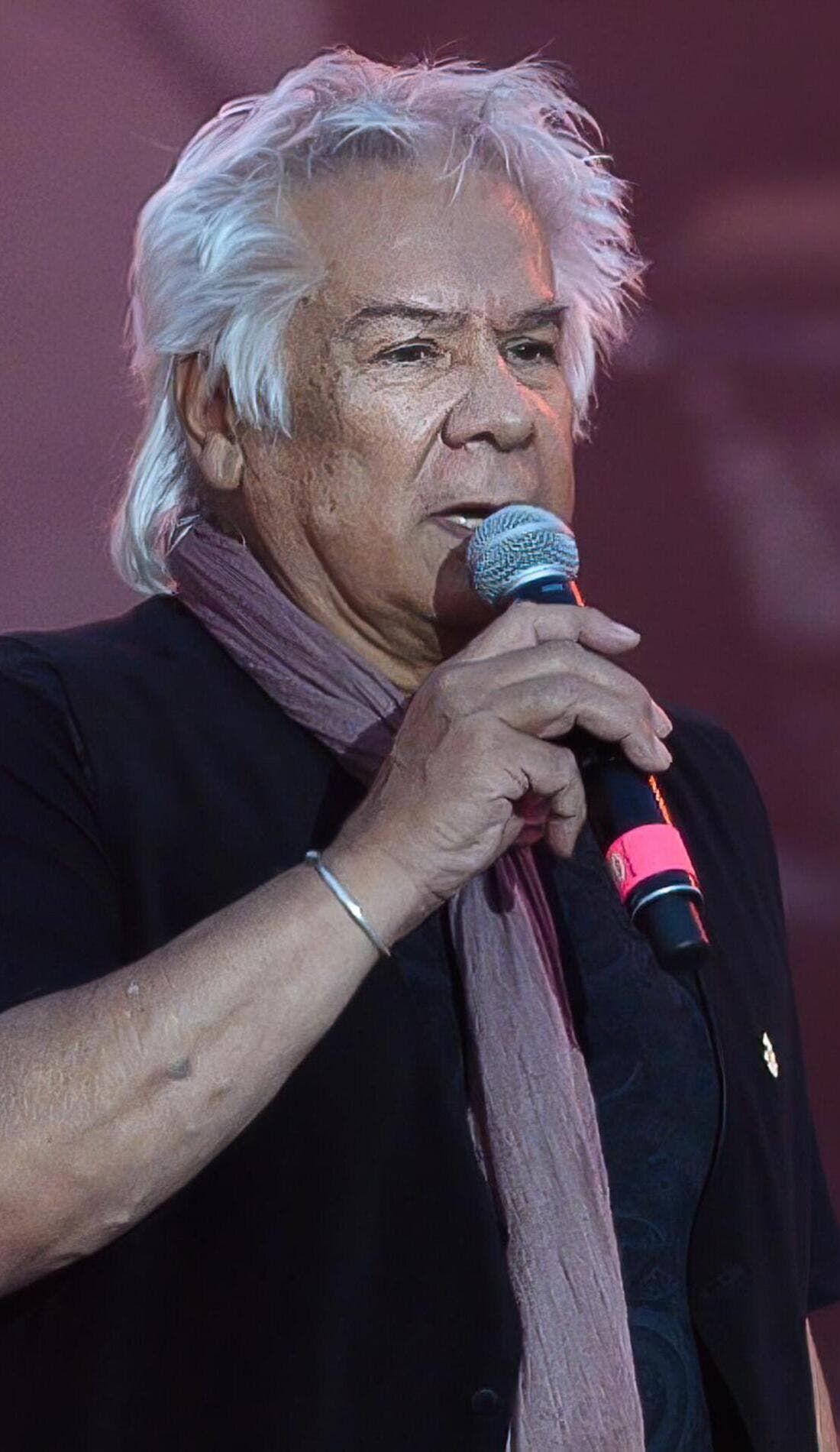 Victor Heredia promotional image for upcoming events and ticket sales