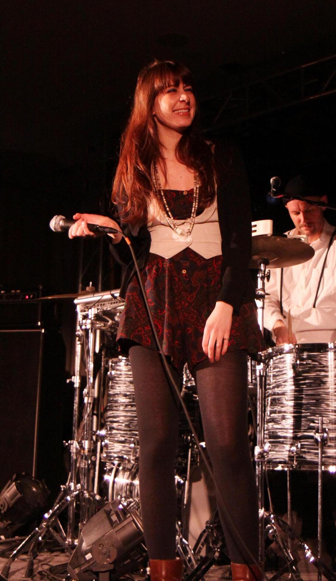 Victoria Bergsman promotional image for upcoming events and ticket sales