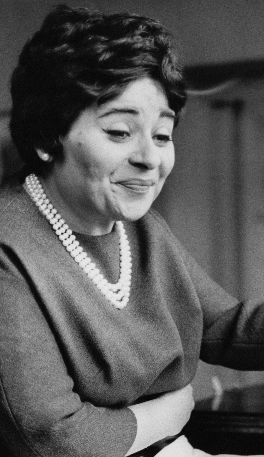 Victoria de los Angeles promotional image for upcoming events and ticket sales