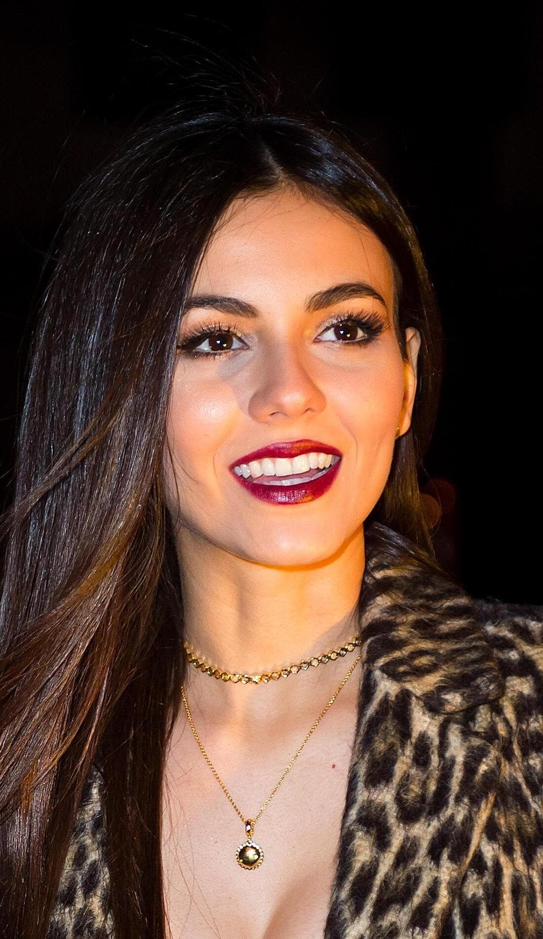 Victoria Justice promotional image for upcoming events and ticket sales