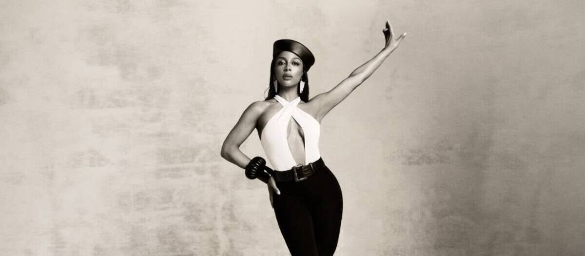 Victoria Monet live — FTL War Memorial Auditorium, Fort Lauderdale