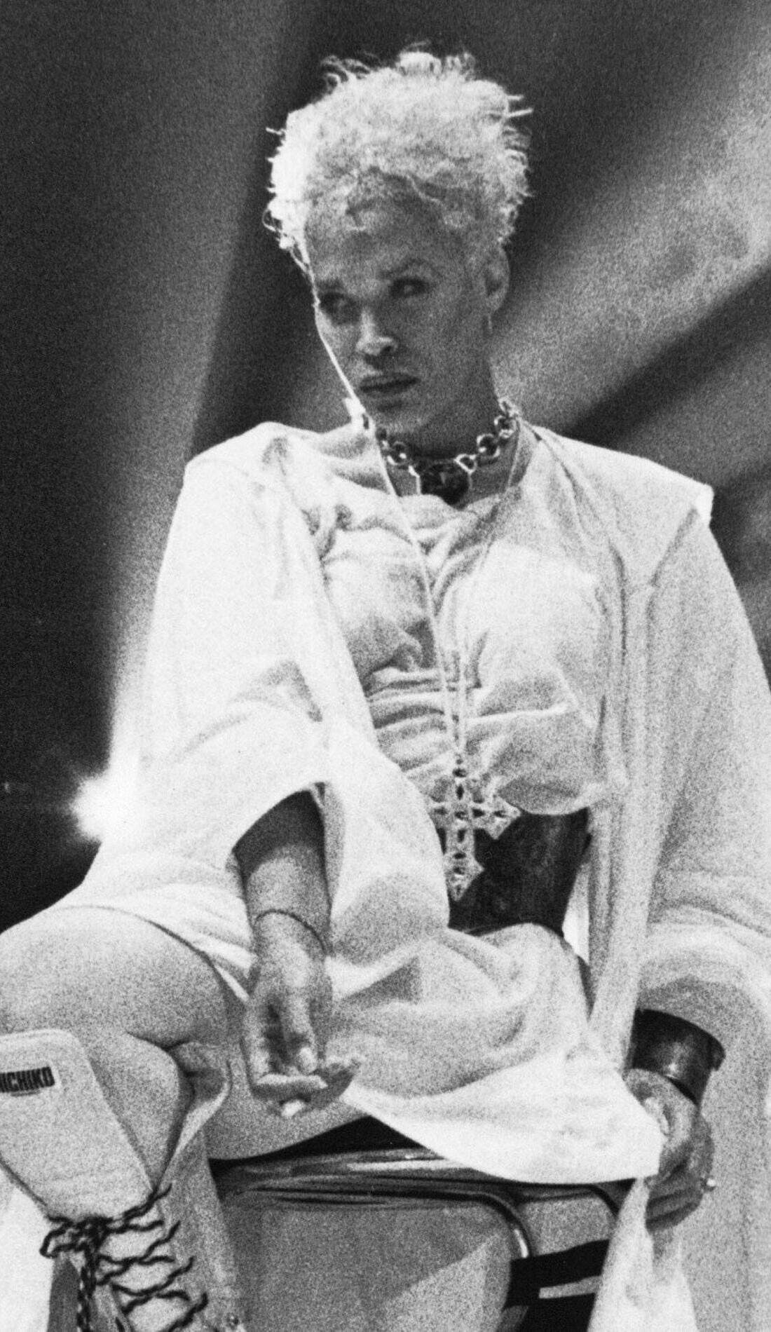 Victoria Wilson James promotional image for upcoming events and ticket sales