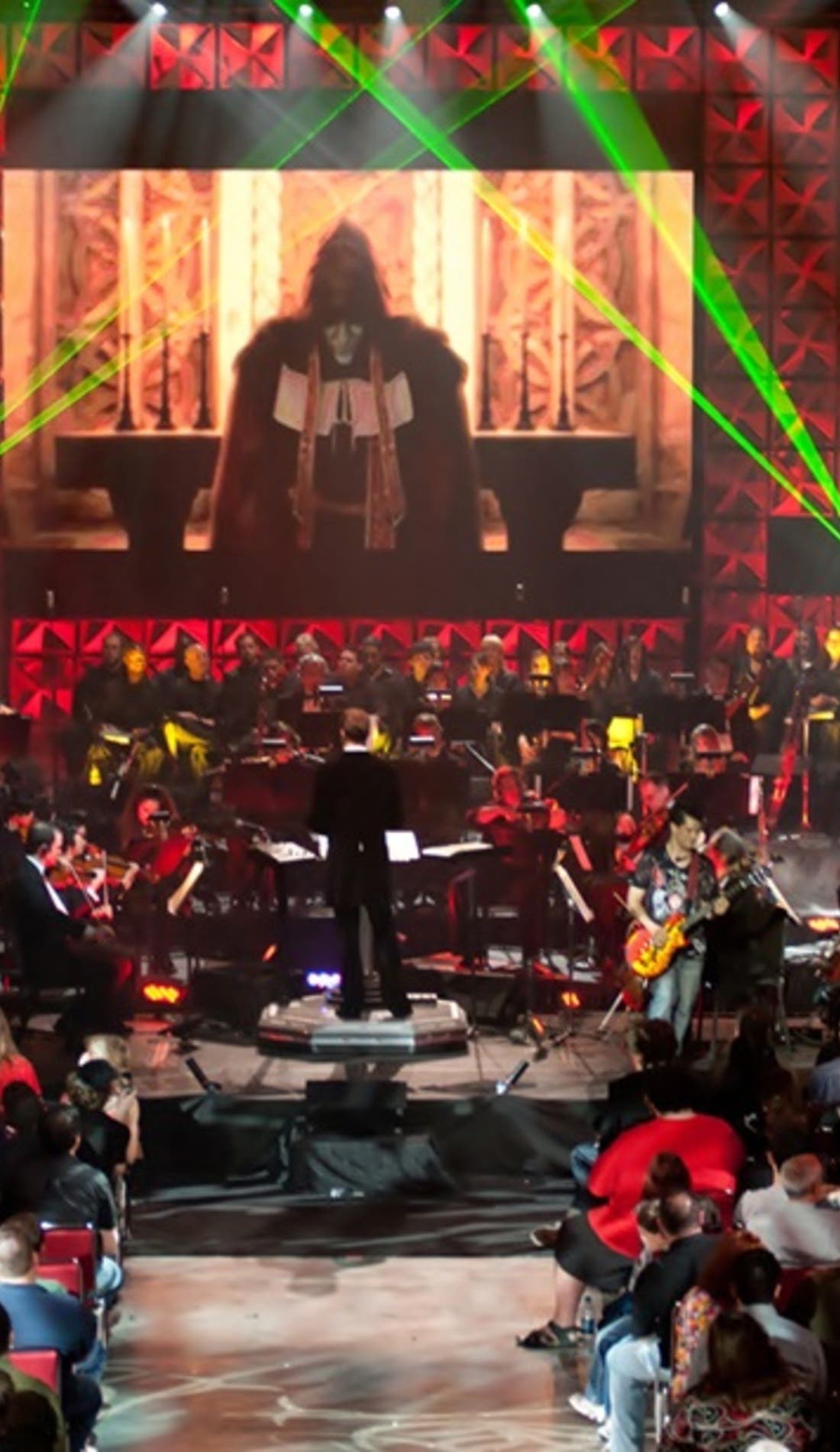 Video Games Live promotional image for upcoming events and ticket sales