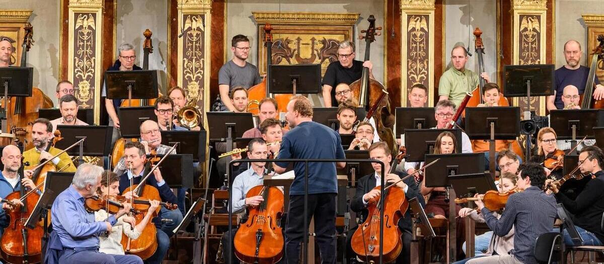 Vienna Philharmonic Orchestra - Carnegie Hall