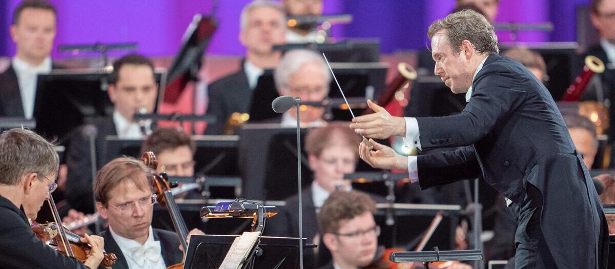 Vienna Philharmonic Orchestra - Carnegie Hall