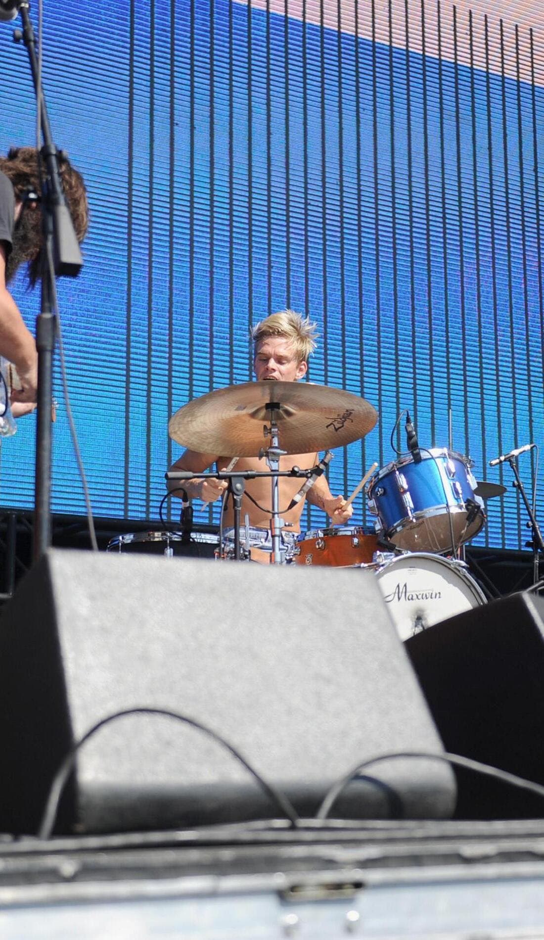 Viet Cong promotional image for upcoming events and ticket sales