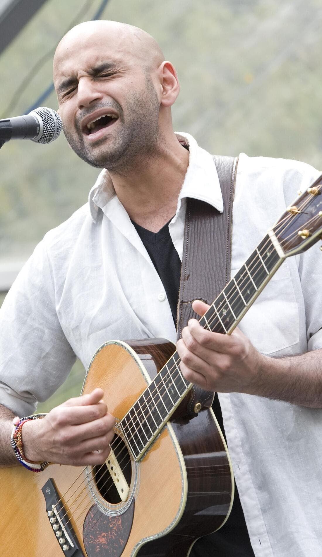 Vijay Kishore promotional image for upcoming events and ticket sales