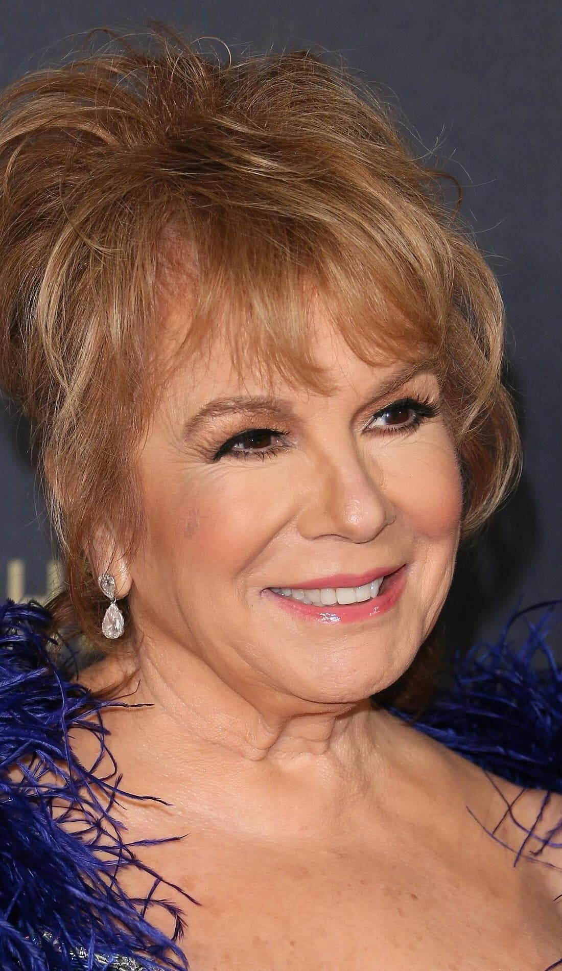 Vikki Carr promotional image for upcoming events and ticket sales