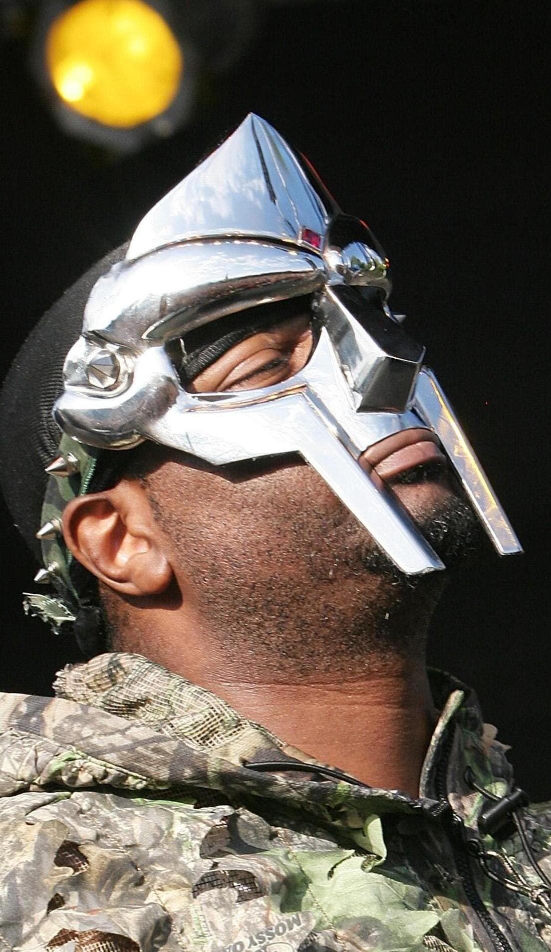 Viktor Vaughn promotional image for upcoming events and ticket sales