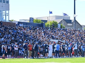 Villanova Wildcats Football at Villanova Stadium