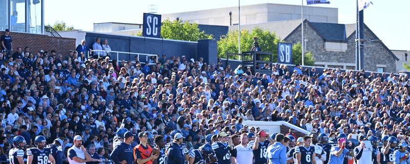 Lehigh at Villanova