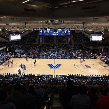 Villanova Wildcats Mens Basketball Tickets 