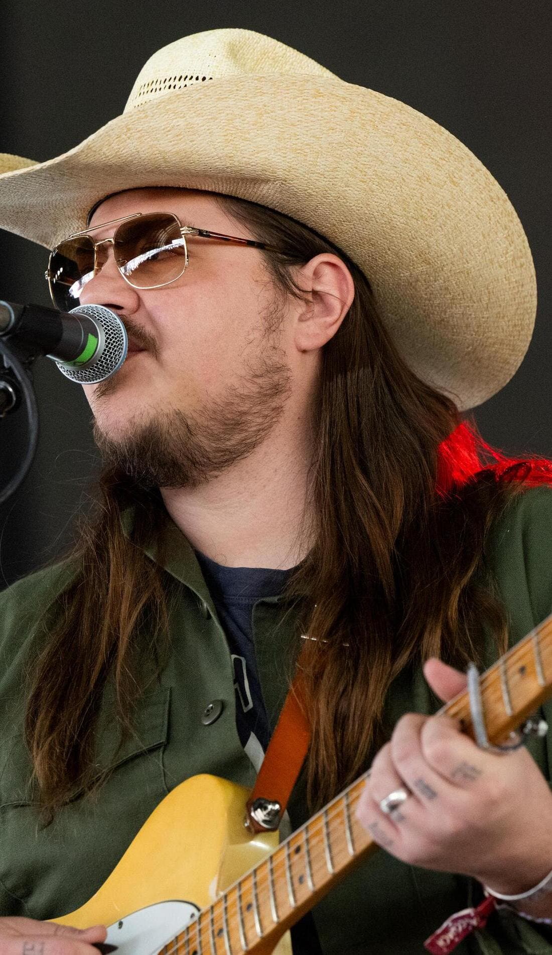 Vincent Neil Emerson promotional image for upcoming events and ticket sales