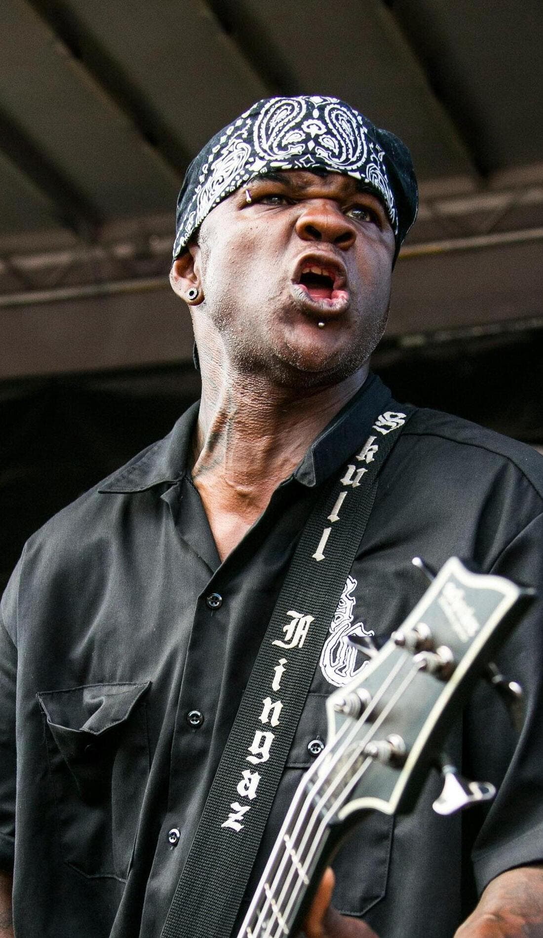 Vincent Price promotional image for upcoming events and ticket sales