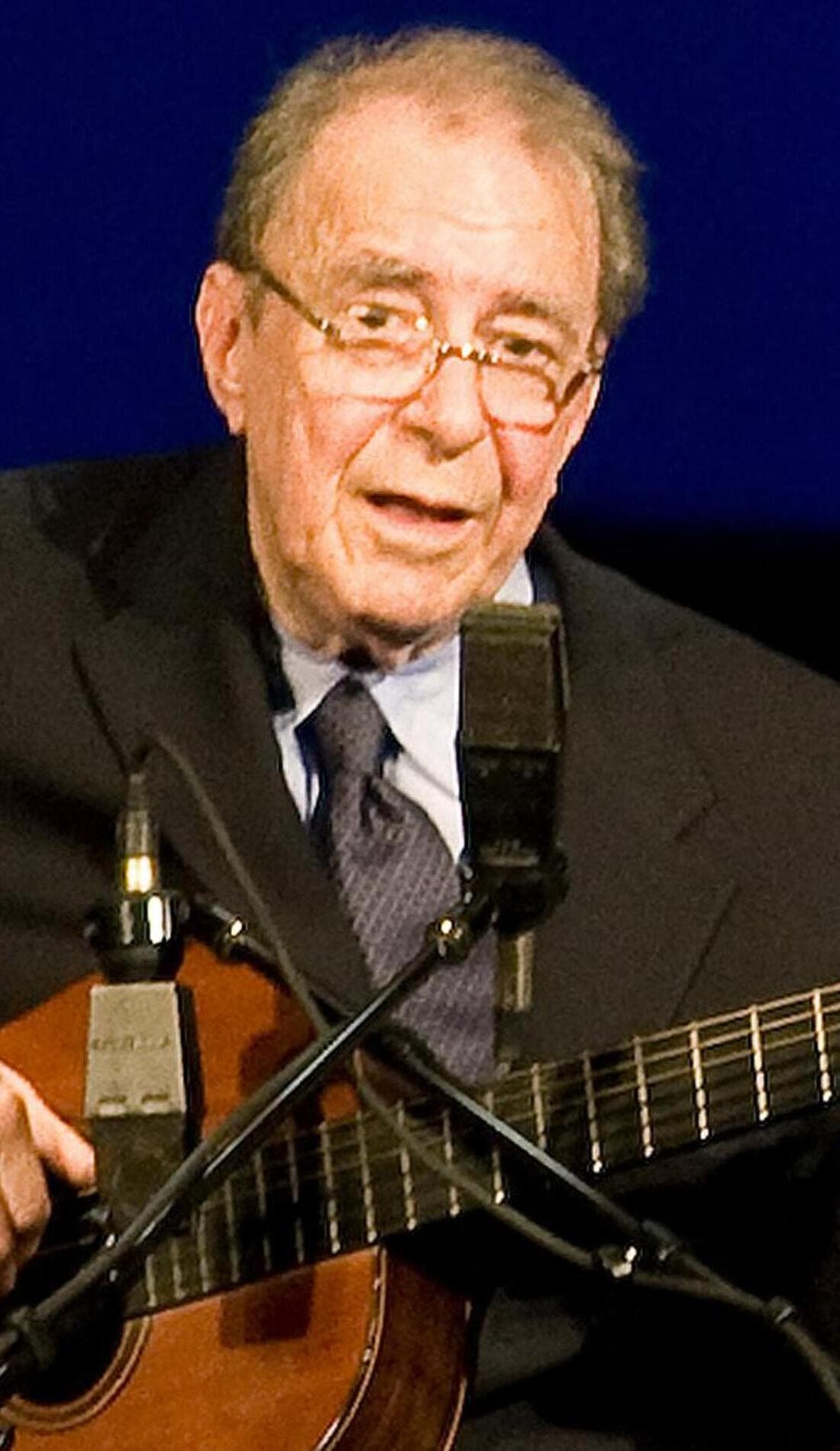 Vinicius de Moraes promotional image for upcoming events and ticket sales