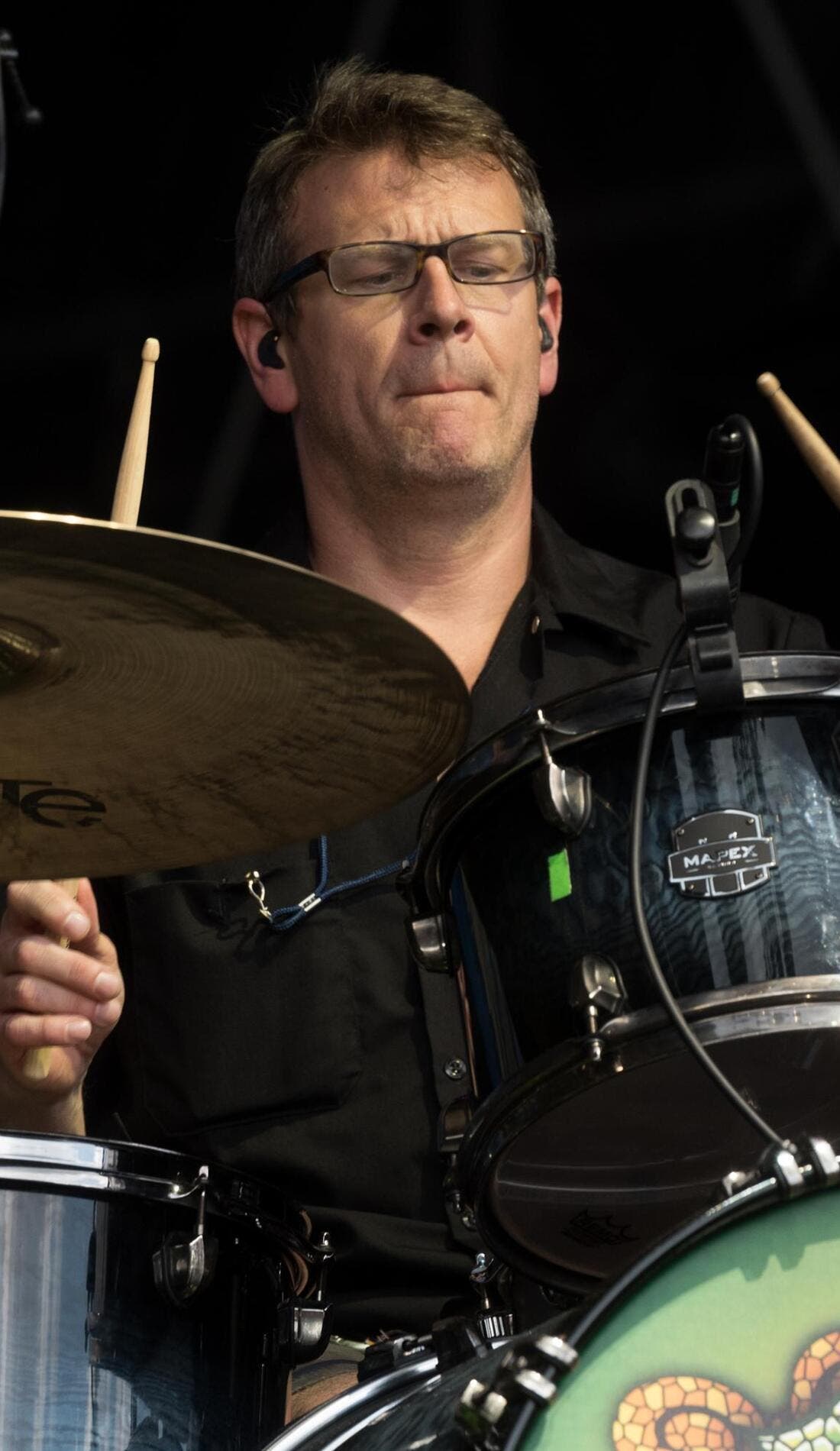 Vinnie Amico promotional image for upcoming events and ticket sales