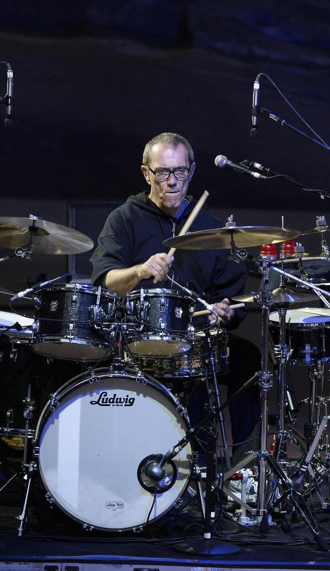 Vinnie Colaiuta promotional image for upcoming events and ticket sales