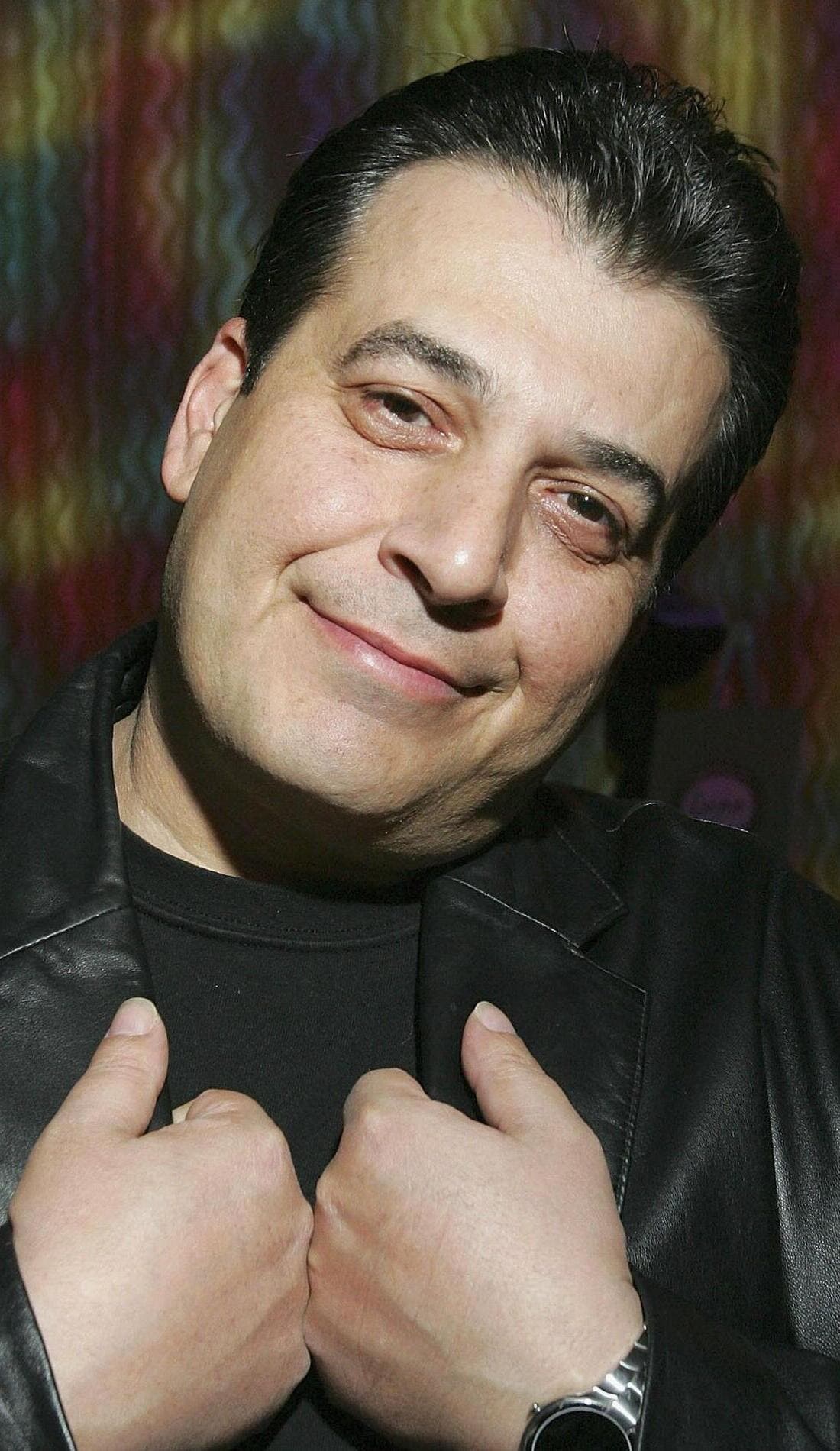 Vinnie Favorito promotional image for upcoming events and ticket sales