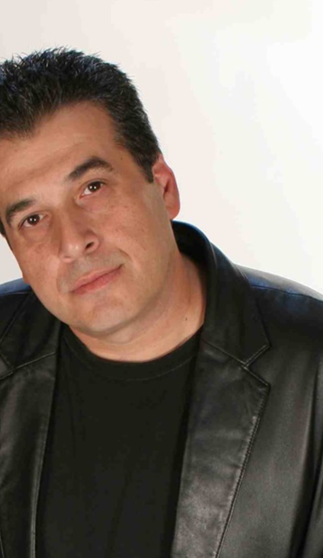 Vinnie Favorito promotional image for upcoming events and ticket sales
