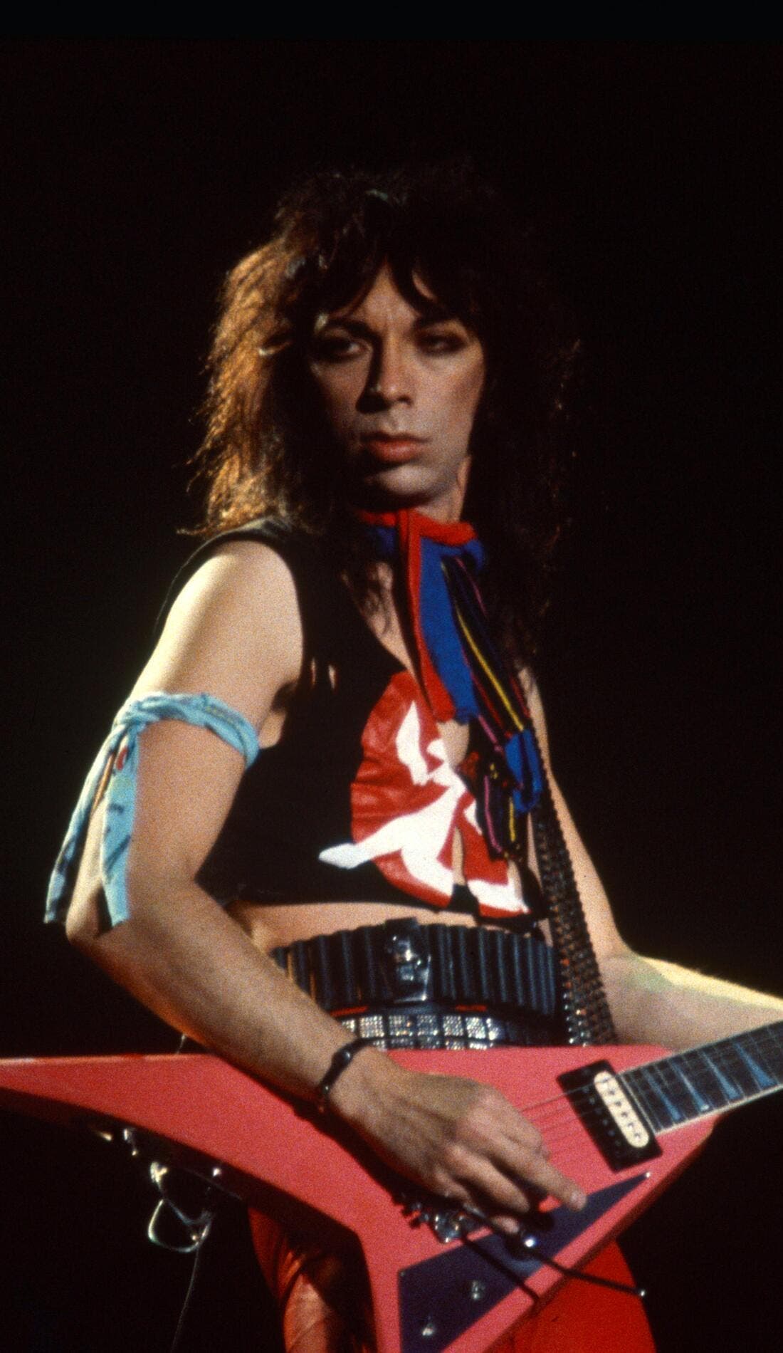 Vinnie Vincent promotional image for upcoming events and ticket sales