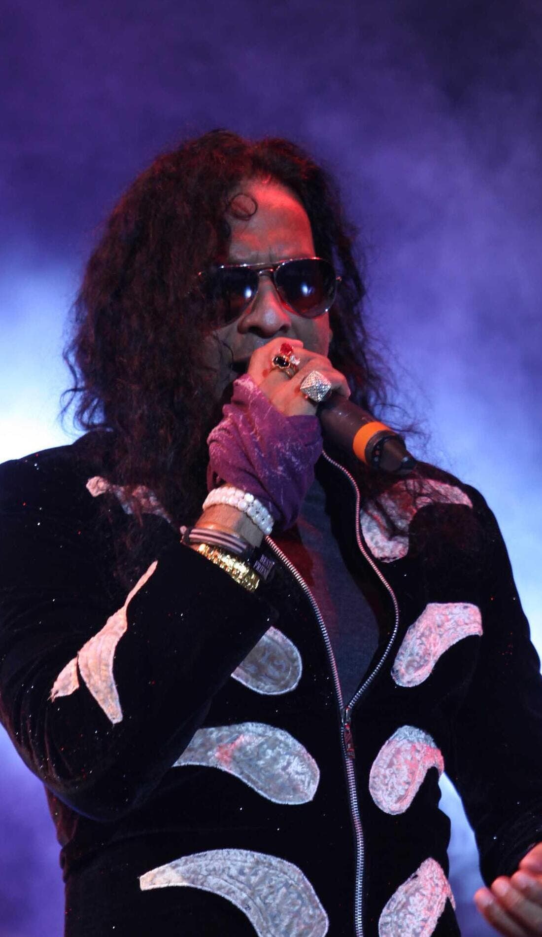 Vinod Rathod promotional image for upcoming events and ticket sales