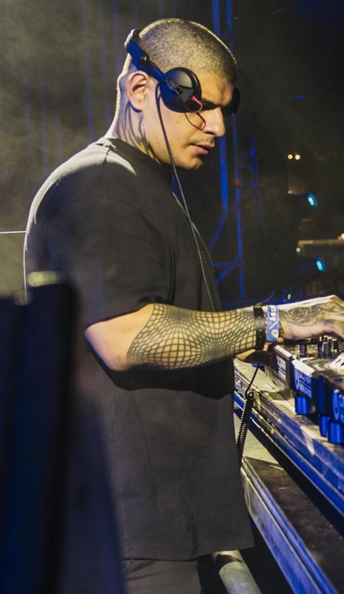 Vintage Culture promotional image for upcoming events and ticket sales in Dallas