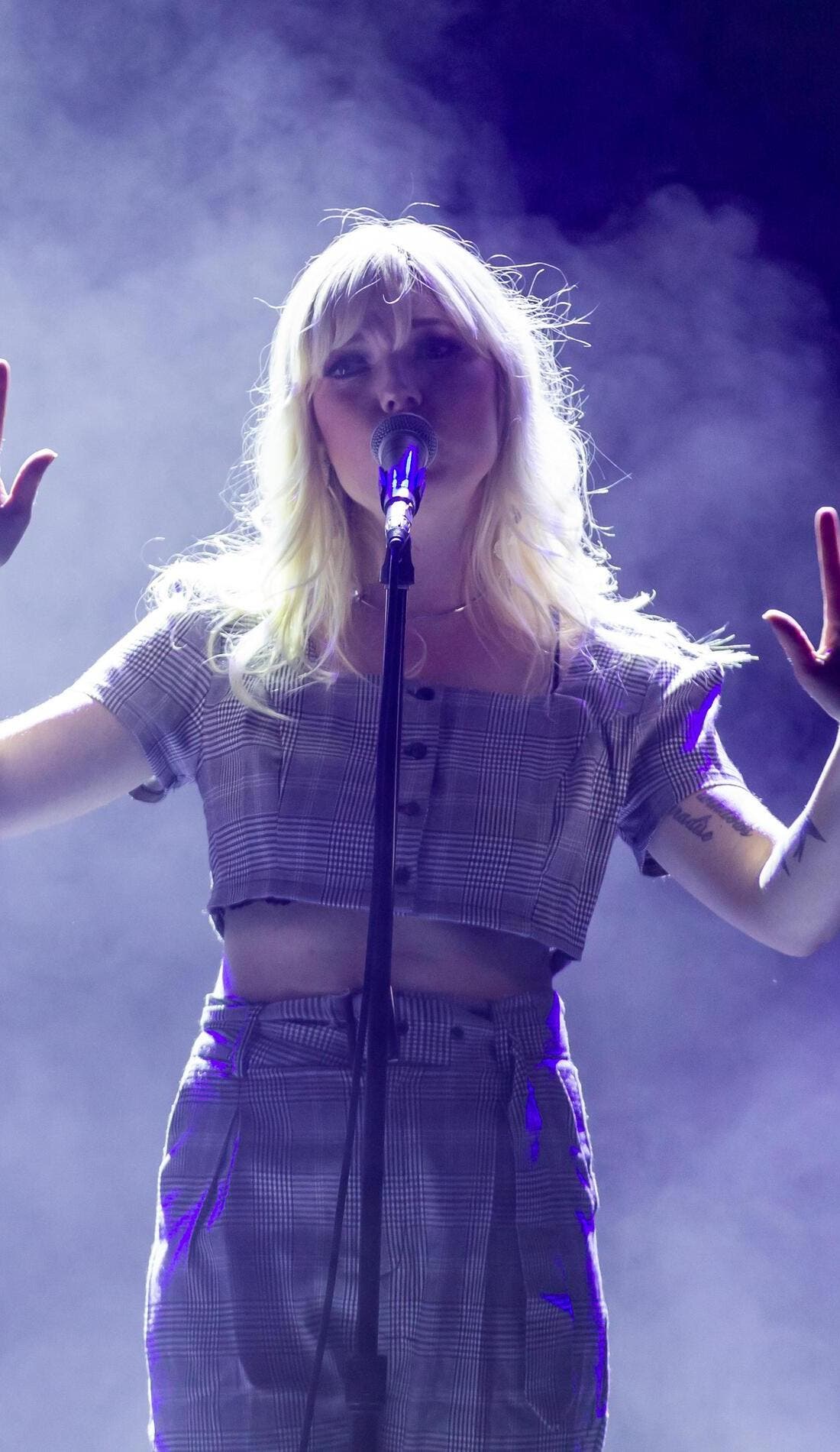 Violet Days promotional image for upcoming events and ticket sales