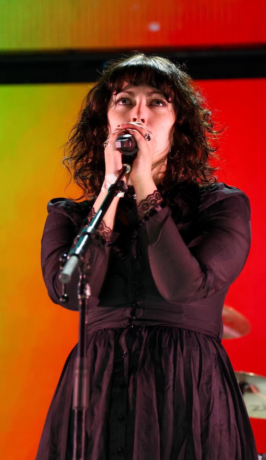 Violet Grohl promotional image for upcoming events and ticket sales