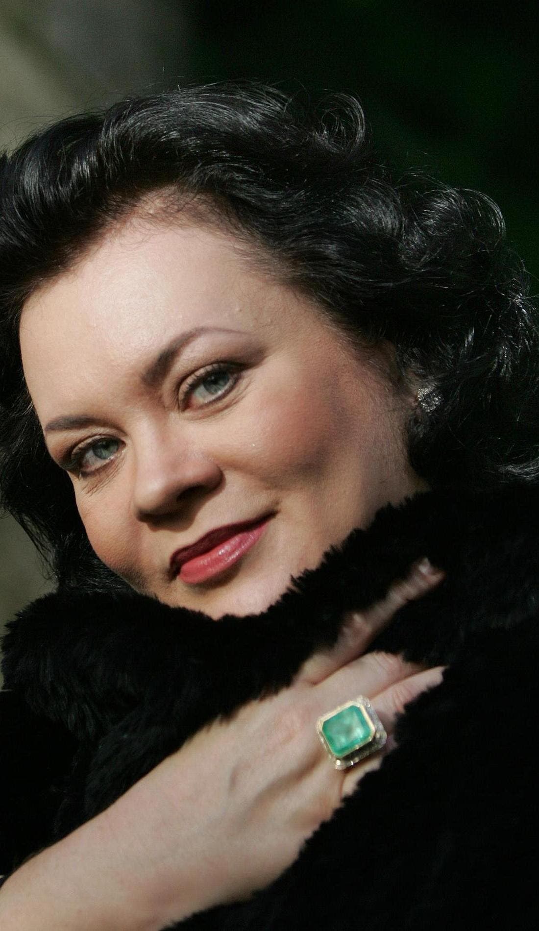 Violeta Urmana promotional image for upcoming events and ticket sales