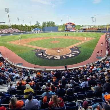 Virginia Cavaliers Baseball Tickets 